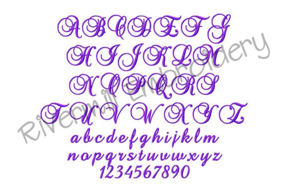 1 1/2 Brock Script Font: A Merch Review