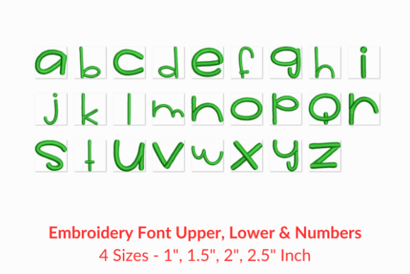 Bumbly Fonts Embroidery Design: A Business Review