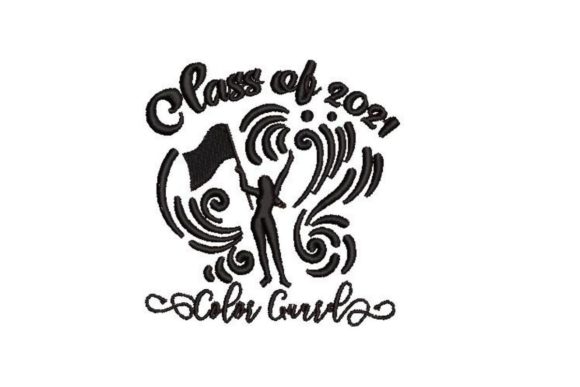Class of 2021 Color Guard: Seasonal Design Review