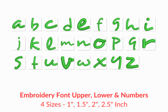 Desyrel Fonts Embroidery Design: A Maker’s Review