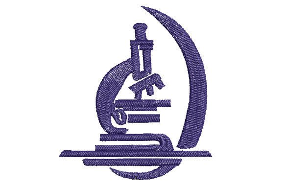 Microscope Logo: A Designer’s Stitch-Out Review