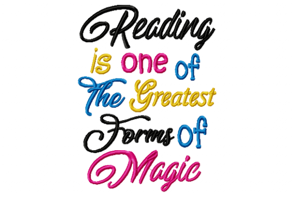 Reading is One Reading Pillow: A Seasonal Design Review