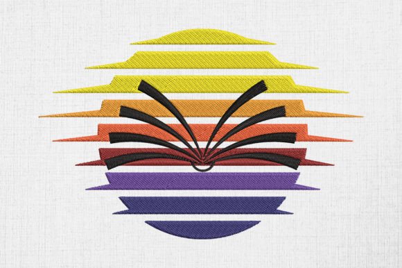 Retro Book Lover Gifts for Librarians: A Design Review