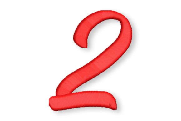 Script Number Two: A Holiday Embroidery Review