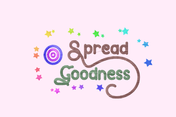 Spread Goodness: A Designer’s Apparel Review
