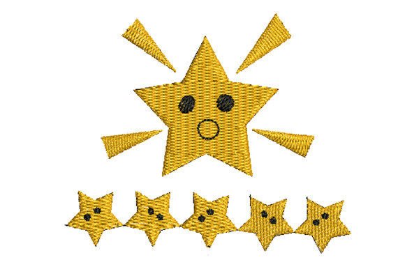 The Stars of All Good Children: A Merch Review